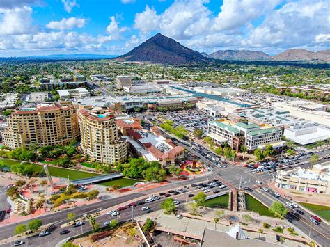 Biggest Cities in Arizona .